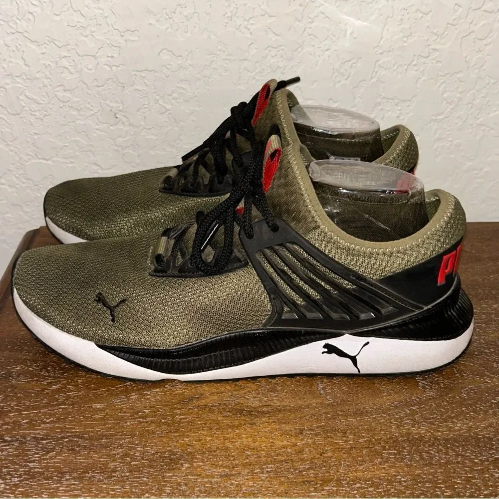 PUMA Softfoam Lace Up Sneaker Shoes